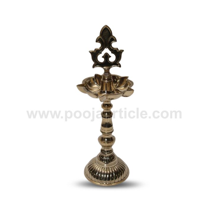 Brass Die Casting Kutthu Vilakku Star