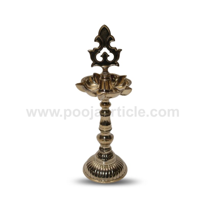 Brass Die Casting Kutthu Vilakku Star