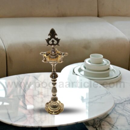Brass Die Casting Dana Kashi Peacock