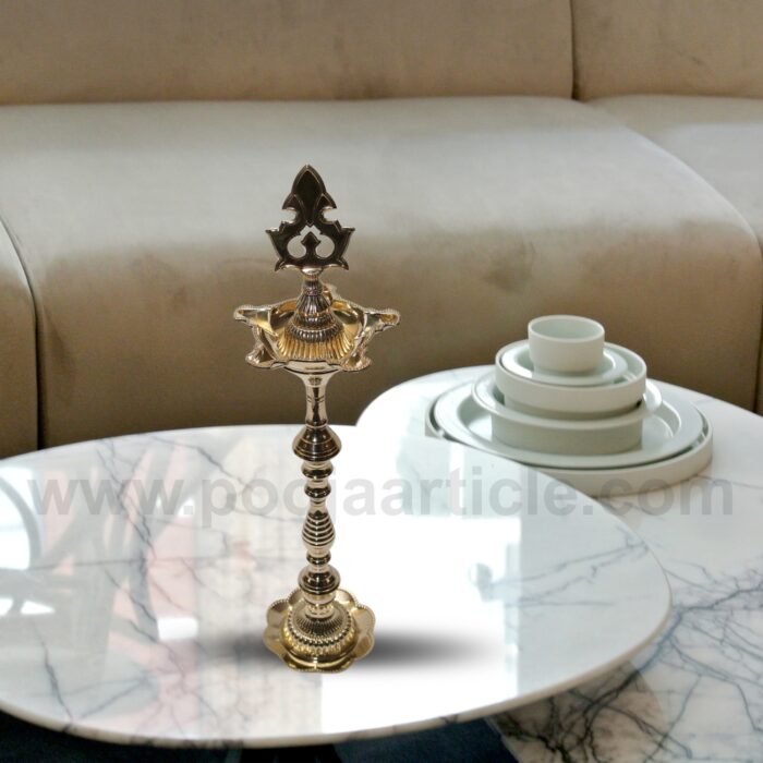 Brass Die Casting Dana Kashi Peacock