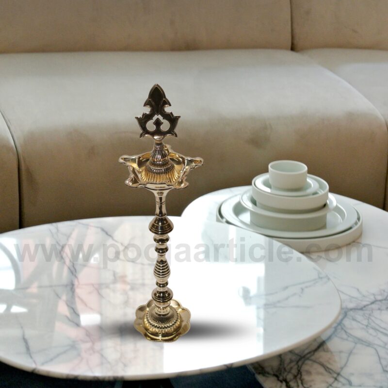 Brass Die Casting Dana Kashi Peacock