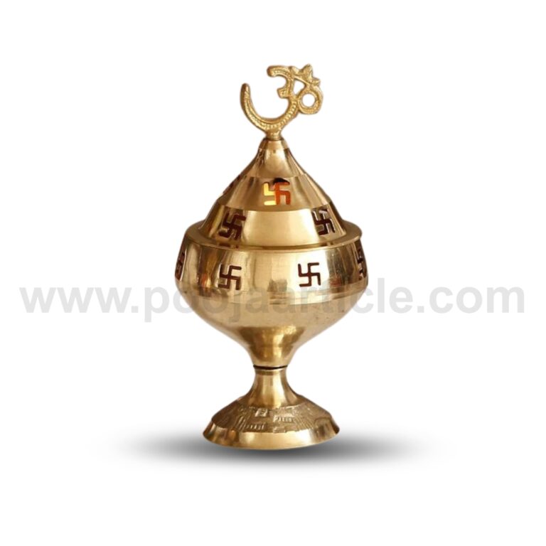 Akhand Diya Deepak Jyoti OM & Swastik